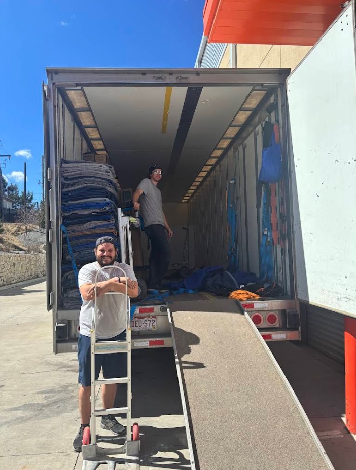 personal item delivery