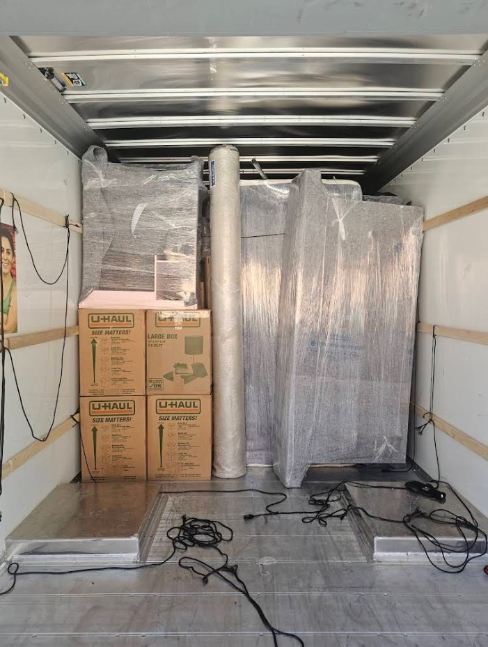 White Glove Delivery Service