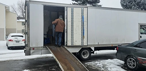 image full service moving