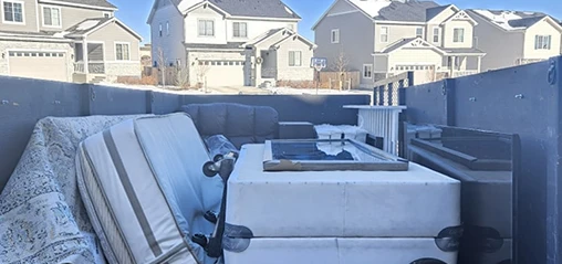 image junk removal and cleanouts