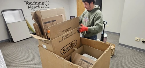 image packing services