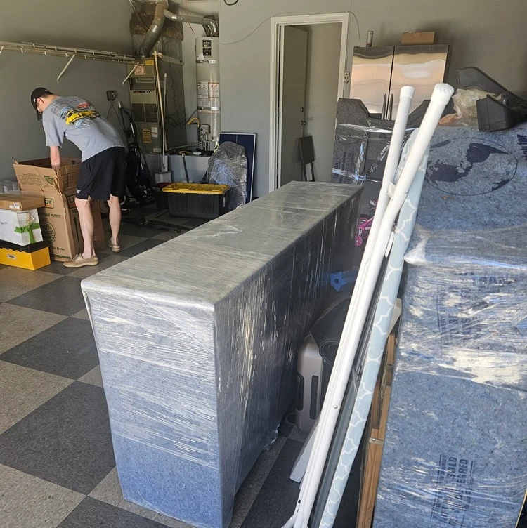 disassembly services