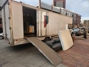 full service moving