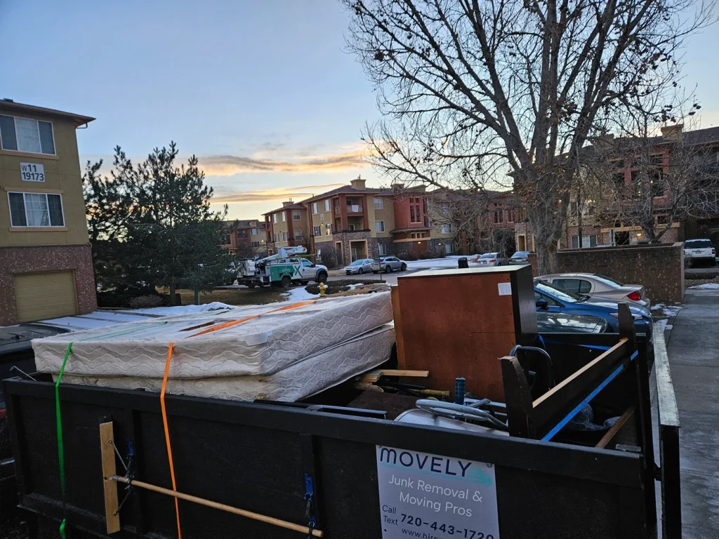 furniture removal denver co