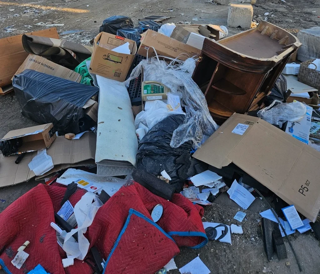 junk removal denver co