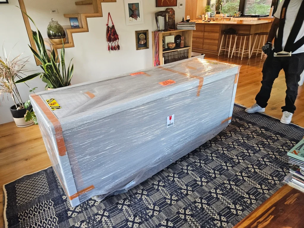 packing unpacking services